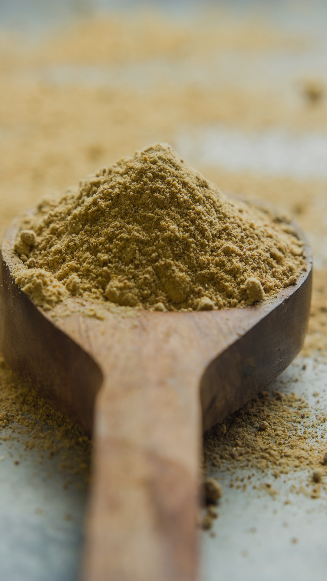 Dry Mango Powder (Aamchoor Powder)