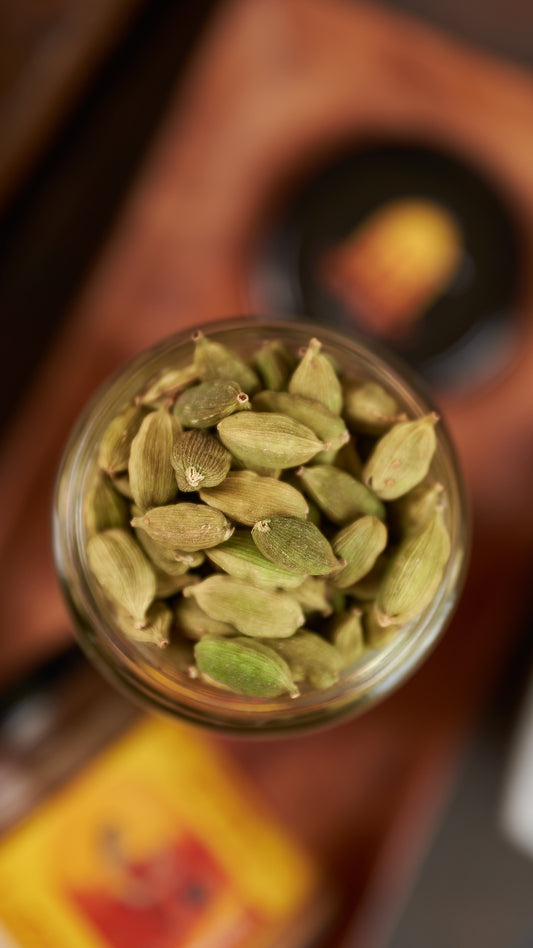 Green Cardamom