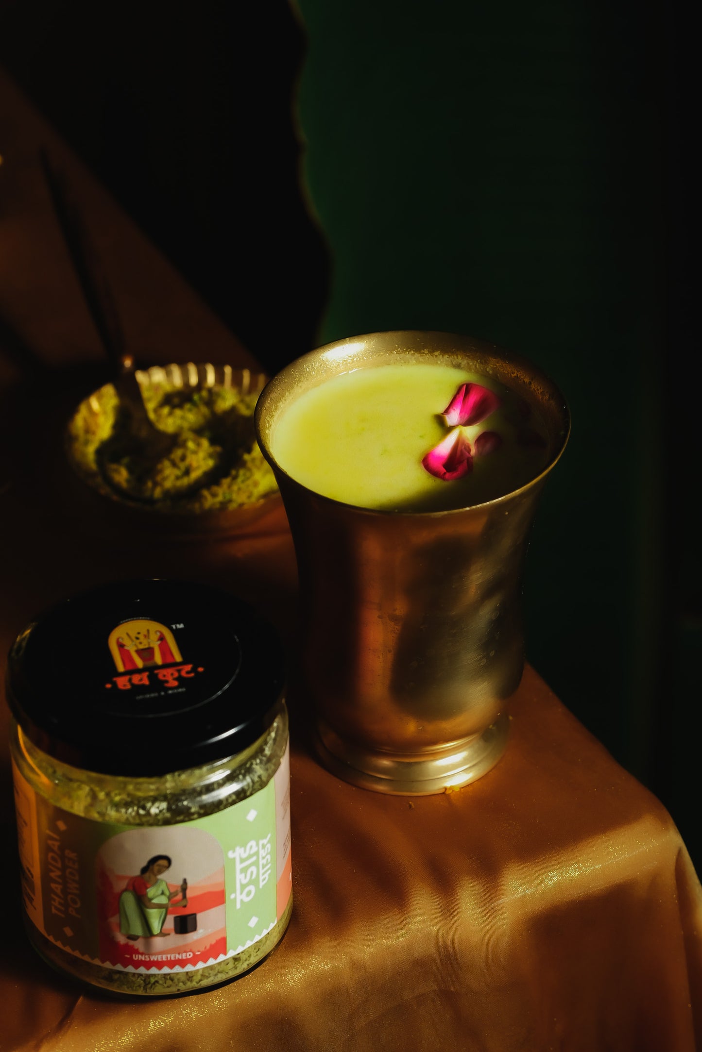 Thandai Powder- Unsweetened