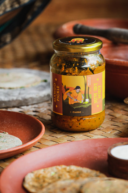 Classic Mango Pickle