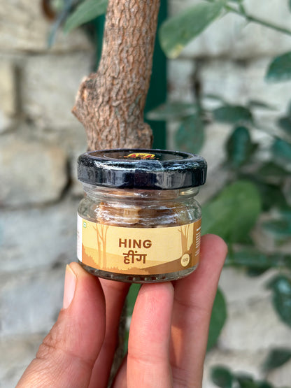 Hathrasi Hing (Asafoetida)