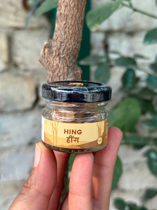 Hathrasi Hing (Asafoetida)