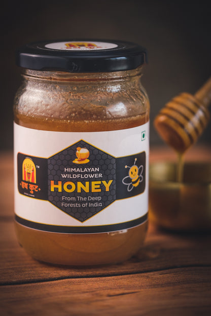 Wildflower Honey